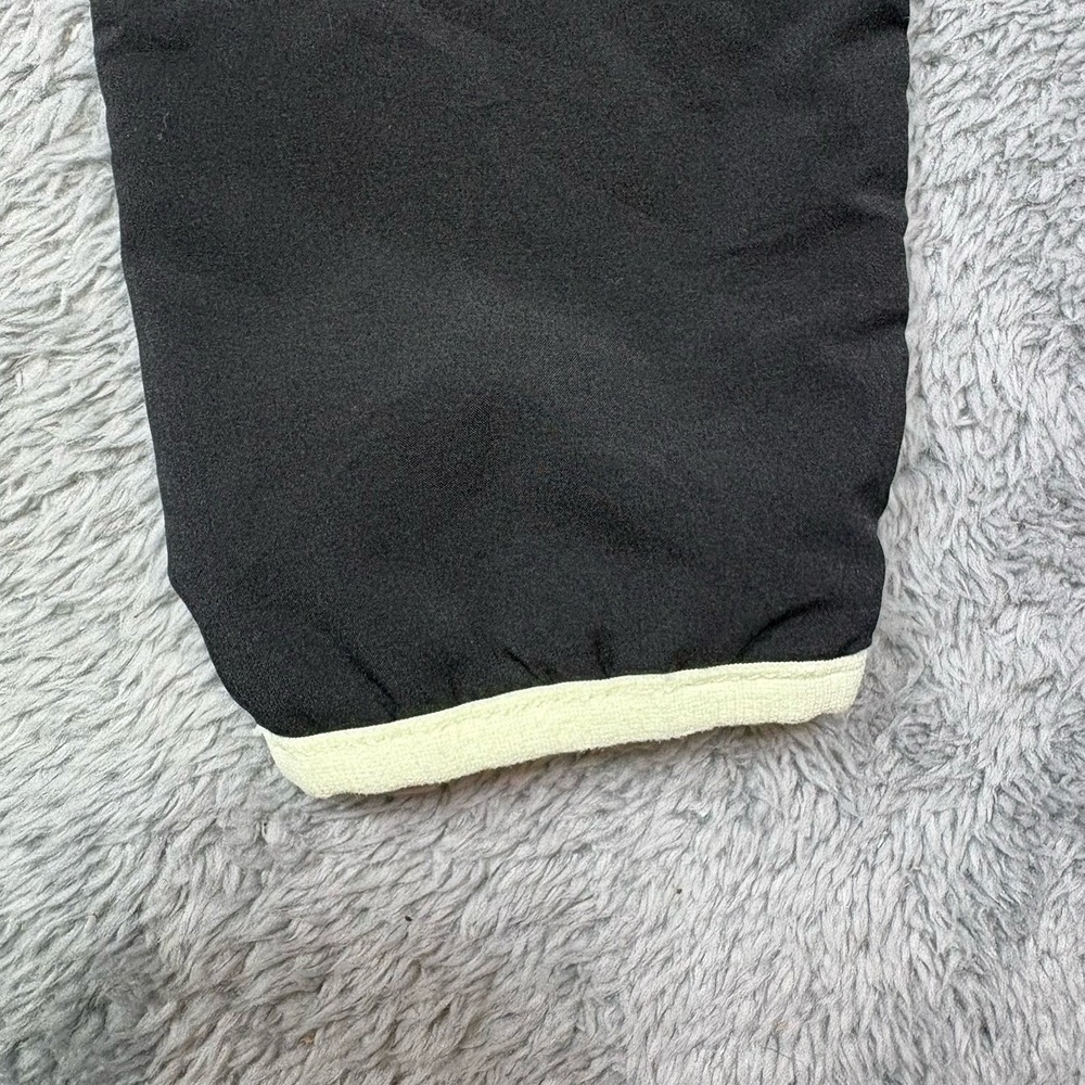 The North Face Mountain Sweatshirt Pullover Womens XS Black Purple Hoodie Casual - Picture 6 of 12